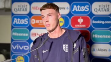 cole palmer angleterre