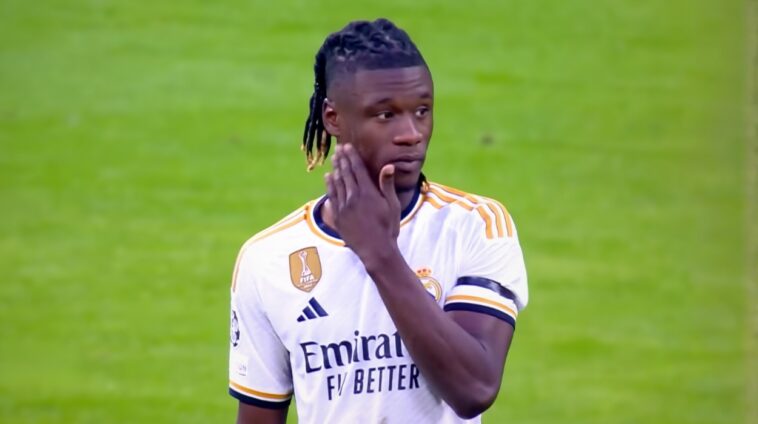 eduardo camavinga real madrid