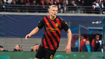 erling haaland manchester city