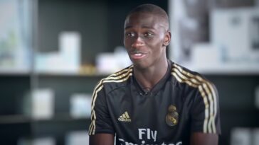 ferland mendy real madrid