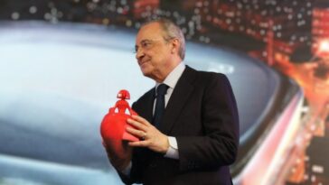 florentino perez real madrid