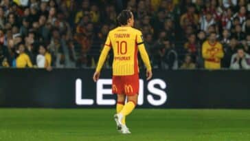 florian thauvin rc lens
