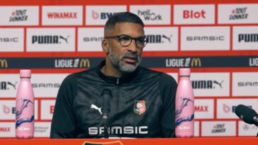 habib beye stade rennais