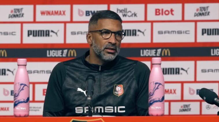 habib beye stade rennais