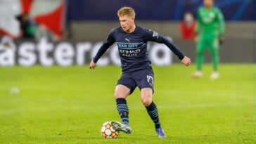 kevin de bruyne manchester city