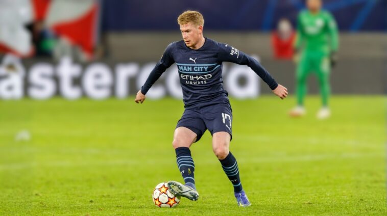 kevin de bruyne manchester city