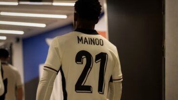 kobbie mainoo manchester united