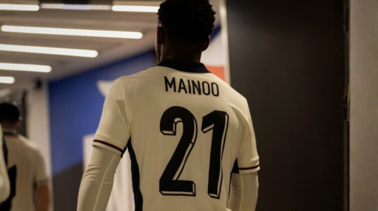 kobbie mainoo manchester united