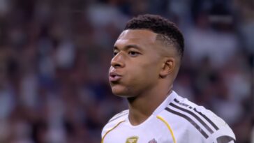kylian mbappe real madrid cf