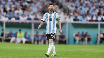 lionel messi argentine