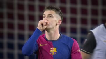 marc casado fc barcelone