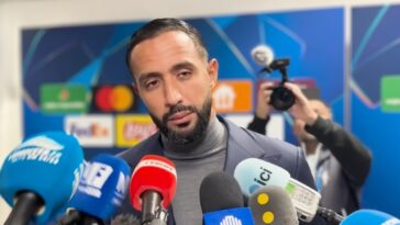 mehdi benatia om