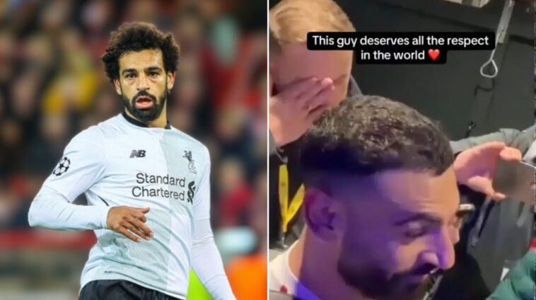 mohamed salah attache presse