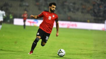 mohamed salah egypte
