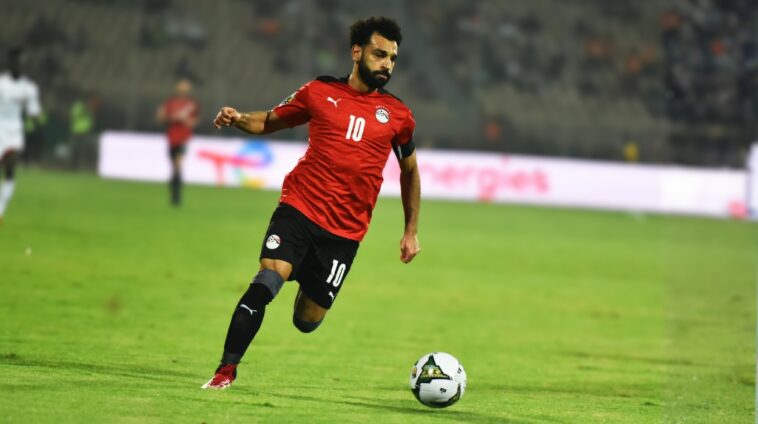 mohamed salah egypte