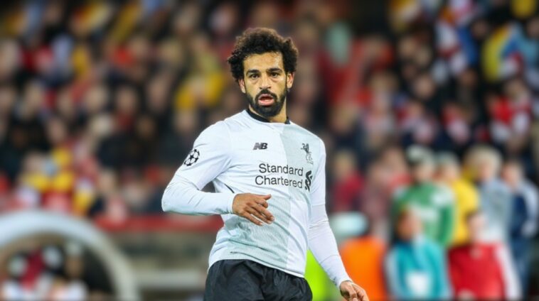 mohamed salah liverpool