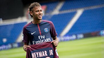 neymar psg