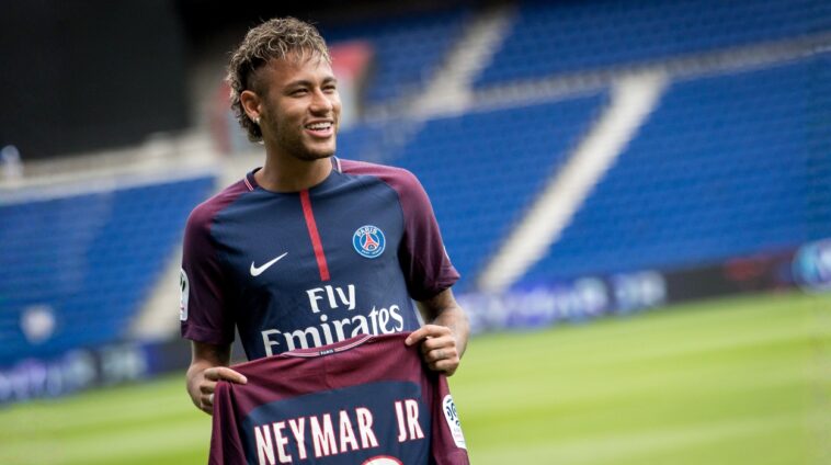 neymar psg