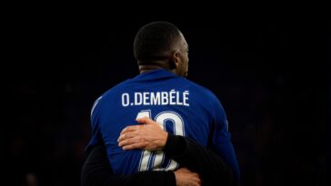 ousmane dembele psg