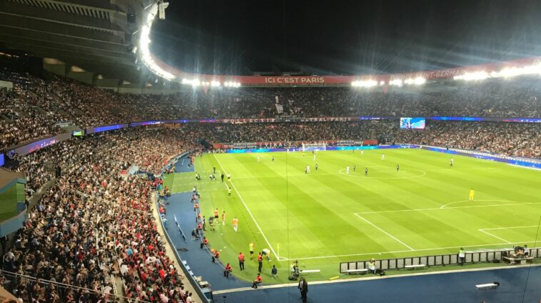 parc des princes psg