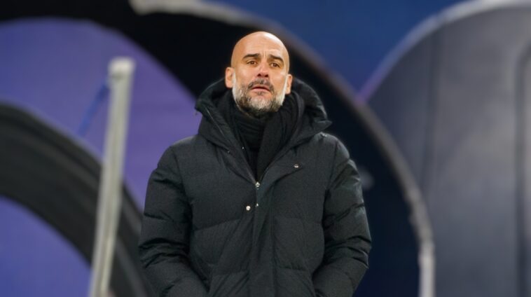pep guardiola manchester city