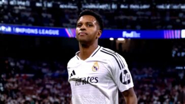 rodrygo real madrid