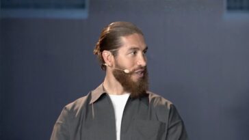 sergio ramos espagne