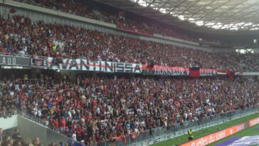stade allianz riviera ogc nice