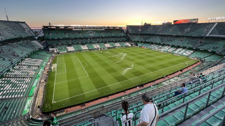stade benito villamarin betis seville