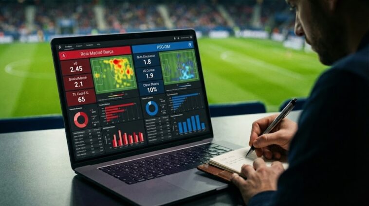 statistiques football