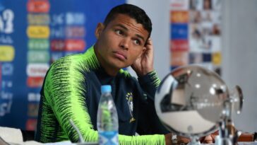 thiago silva bresil