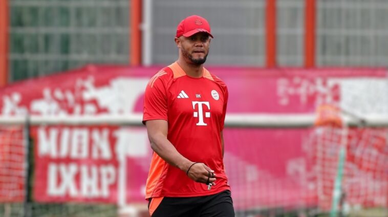 vincent kompany bayern munich