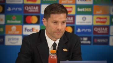 xabi alonso real madrid