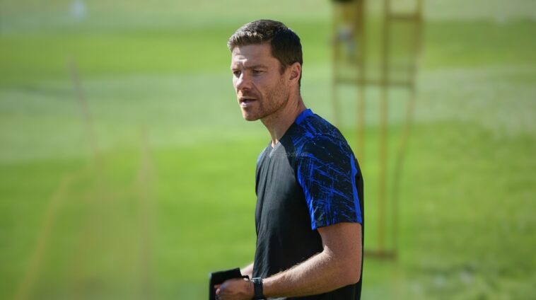 xabi alonso real madrid