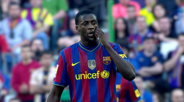 yaya toure fc barcelone
