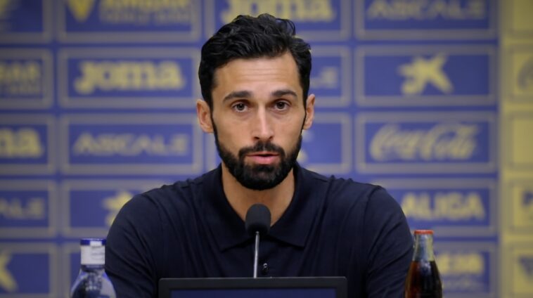 Alvaro Arbeloa Real Madrid CF coach