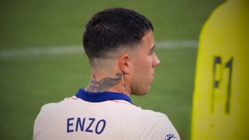 Enzo Fernández Chelsea