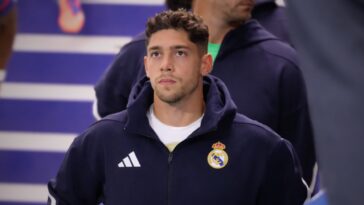 Federico Valverde Real Madrid