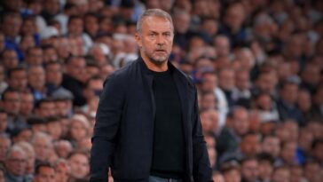 Hansi Flick FC Barcelone