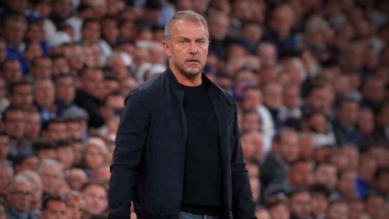 Hansi Flick FC Barcelone