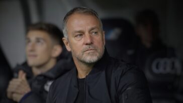 Hansi Flick FC Barcelone Barça