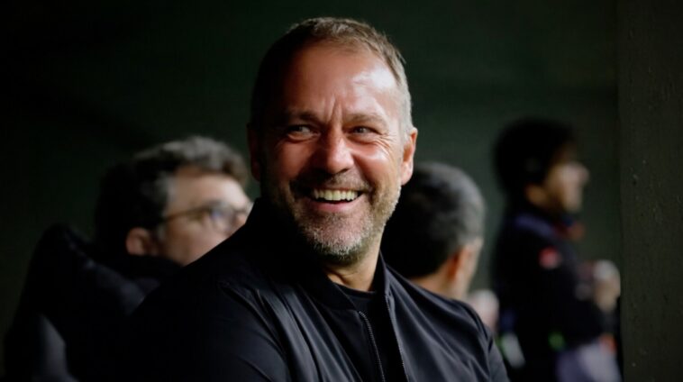 Hansi Flick FC Barcelone FCB