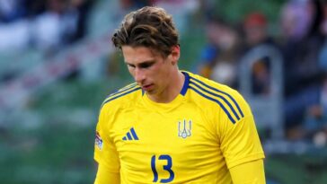 Illya Zabarnyi Ukraine