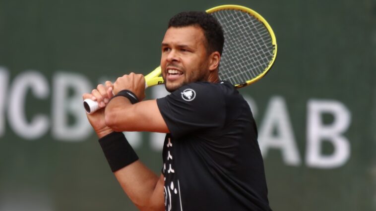 Jo-Wilfried Tsonga