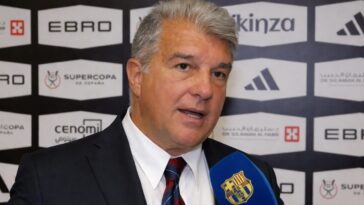 Joan Laporta FC Barcelone