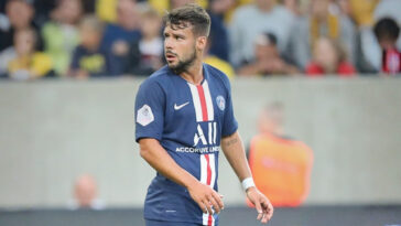 Juan Bernat PSG