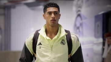 Jude Bellingham Real Madrid CF