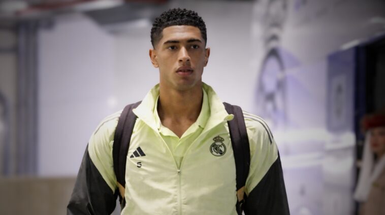 Jude Bellingham Real Madrid CF