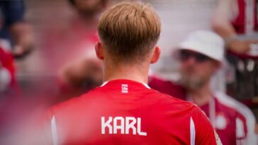 Lennart Karl Bayern Munich