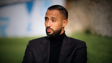 Mehdi Benatia OM marseille